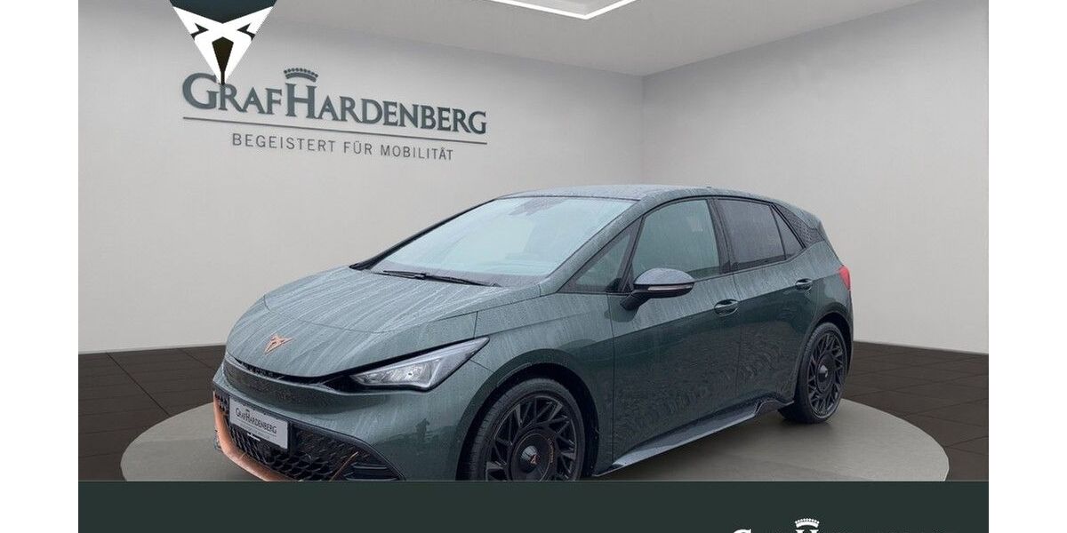 Cupra Born 2.320 km 45.990 &euro; Landau 76829