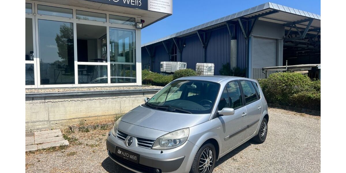 Renault Scenic 162.114 km 2.980 &euro; Schwäbisch Gmünd 73529