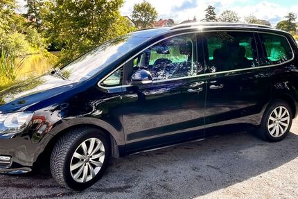 VW Sharan 185.000 km 9.250 &euro; Hohenroth 97618