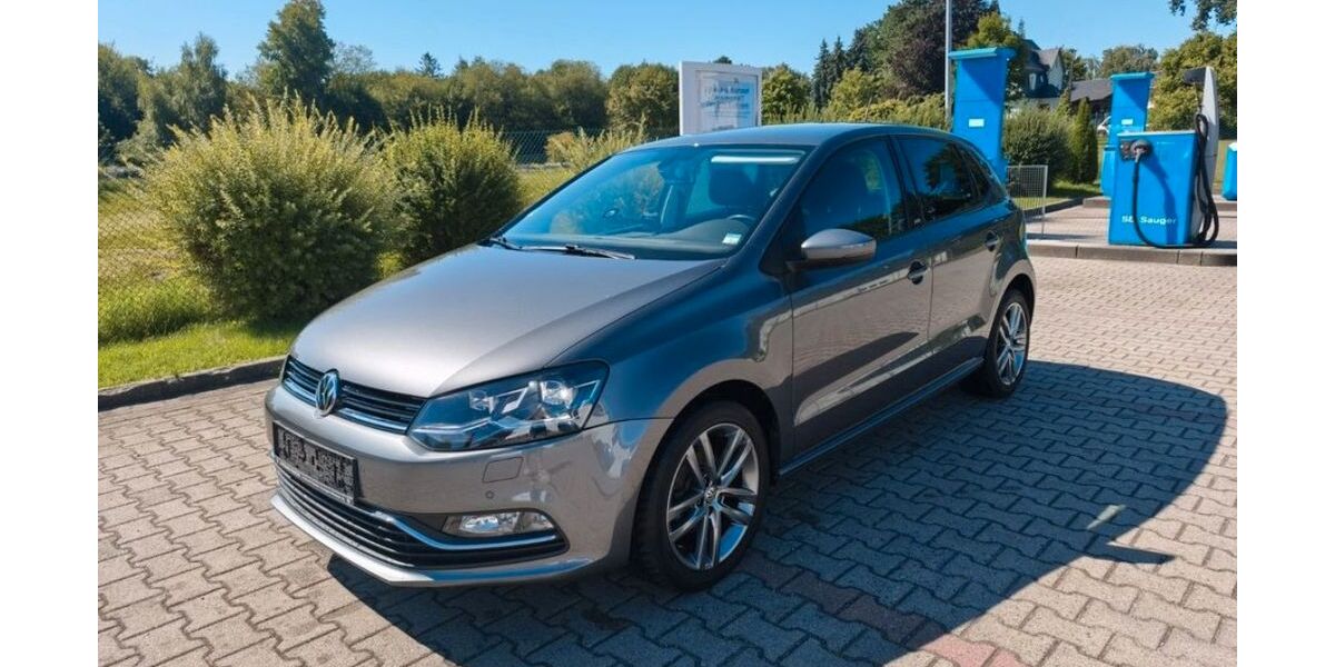 VW Polo 60.000 km 11.500 &euro; Großröhrsdorf 01900