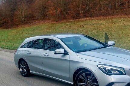 Mercedes-Benz CLA 220 119.000 km 20.900 &euro; Körle 34327