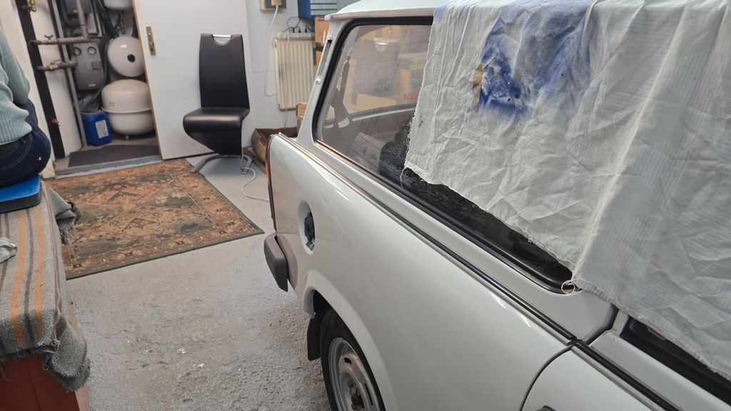 Trabant Andere 20.500 km 11.111 &euro; Thum 09419