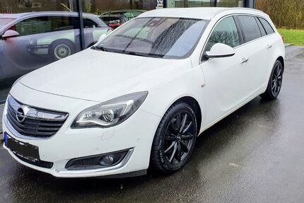 Opel Insignia 214.000 km 6.900 &euro; Braunshorn 56288