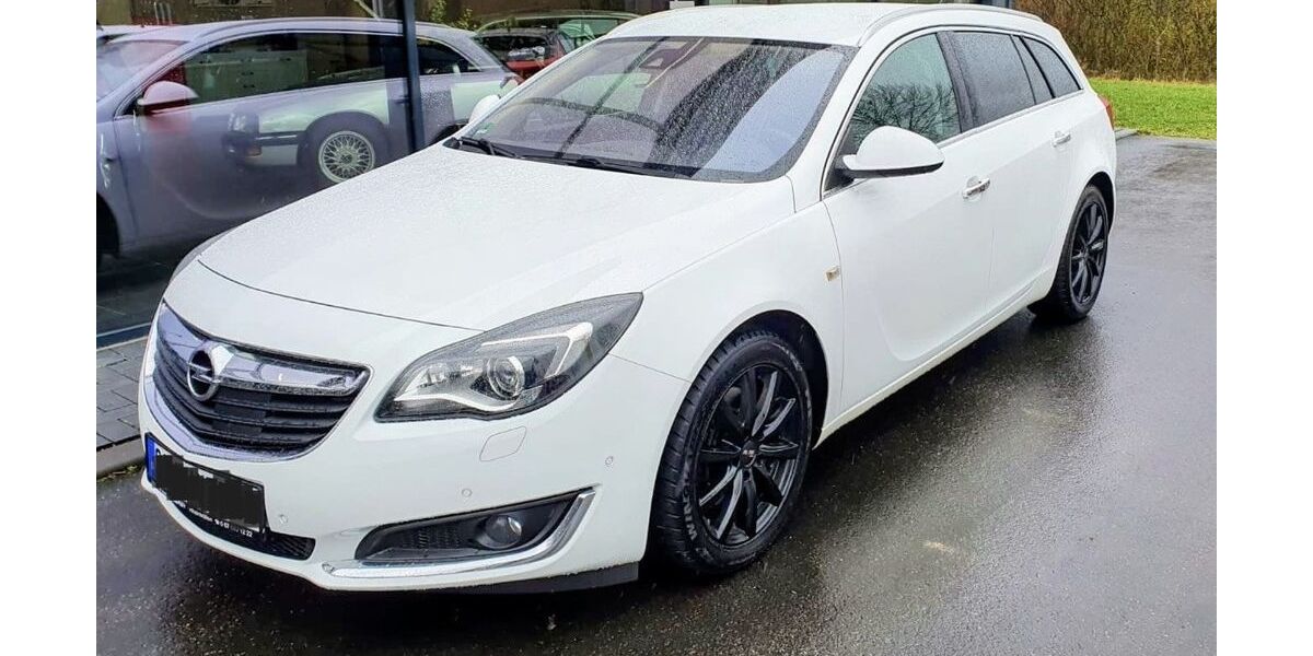 Opel Insignia 214.000 km 6.900 &euro; Braunshorn 56288