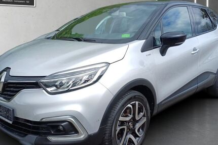 Renault Captur 45.100 km 13.490 &euro; Prenzlau 17291