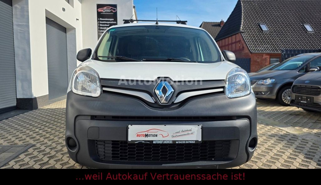 Renault Kangoo 97.000 km 8.990 &euro; Langwedel 27299