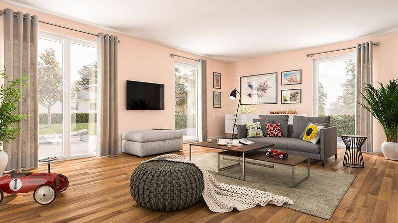 Bungalow Stadtilm - 5 Zimmer, 130 m&sup2;, 367.759&euro; | Angebot:25748894