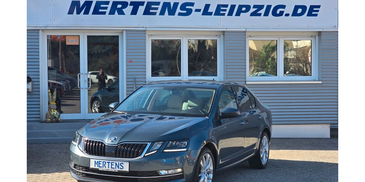 Skoda Octavia 62.260 km 21.990 &euro; Leipzig 04349