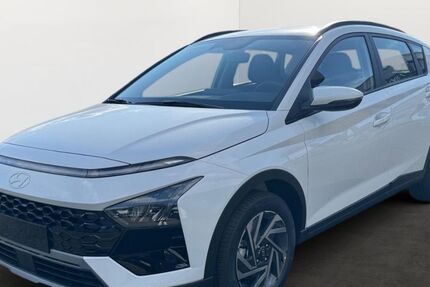 Hyundai BAYON 9.225 km 20.490 &euro; Laubach 35321