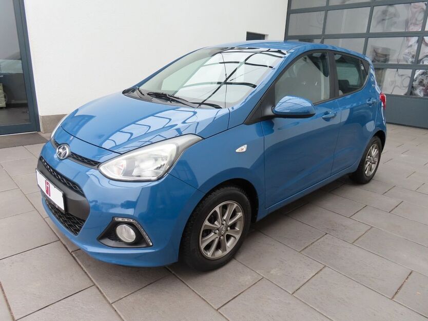 Hyundai i10 114.875 km 4.885 € Kassel 34123