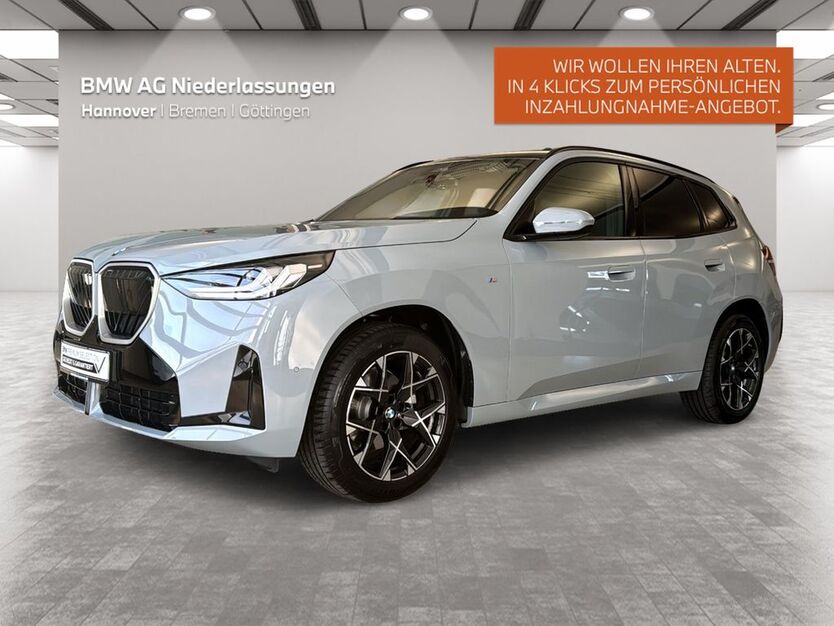 BMW X3 6.262 km 56.609 € Hannover 30539