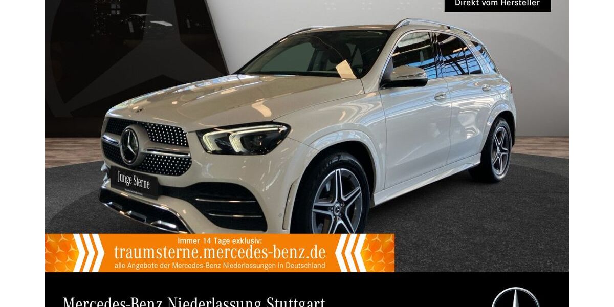 Mercedes-Benz GLE 350 102.078 km 49.890 &euro; Stuttgart 70469