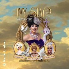 IVY STAR Travestie par excellence 12.09.2026 Weserbergland - Zentrum