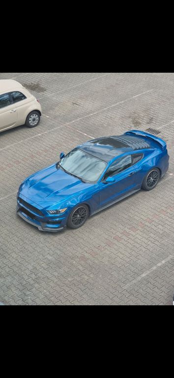 Ford Mustang 107.000 km 24.000 € Nidderau 61130