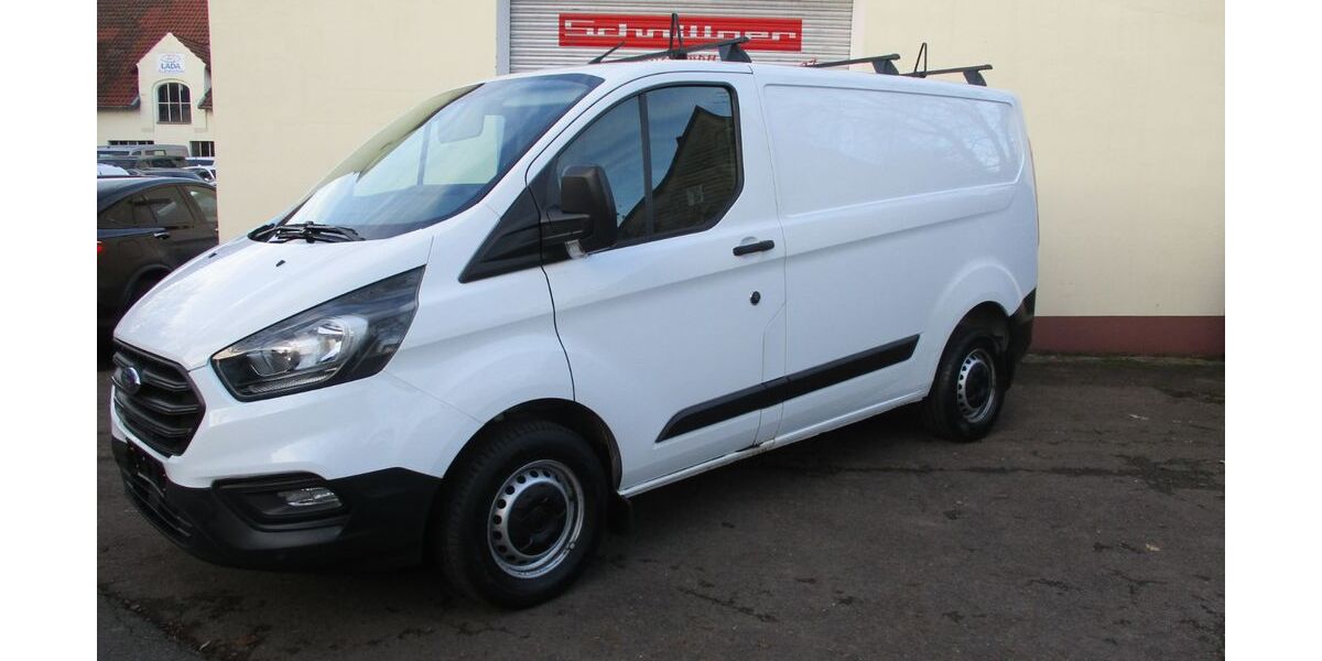 Ford Transit Custom 160.400 km 9.200 € Vlotho 32602