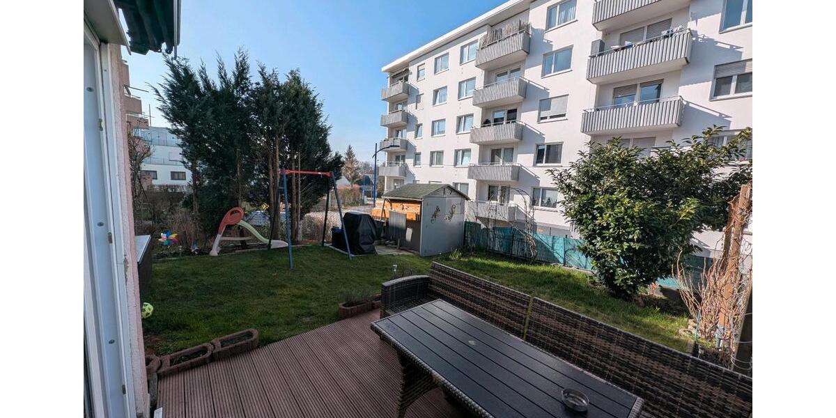 Erdgeschoßwohnung Stadtbergen - 3 Zimmer, 70 m&sup2;, 360.000&euro; | Angebot:25523128