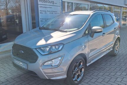 Ford EcoSport 39.350 km 17.290 &euro; Bernburg 06406