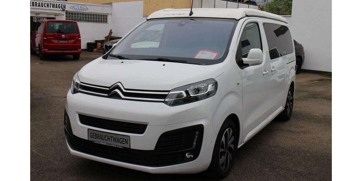 Citroen Spacetourer 98.000 km 34.900 &euro; Freiburg i/Brsg 79115