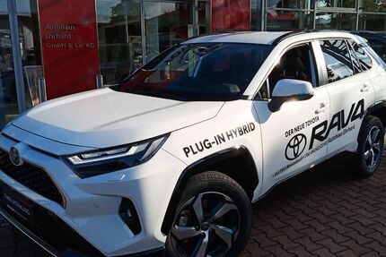 Toyota RAV 4 1.980 km 53.490 &euro; Brensbach 64395