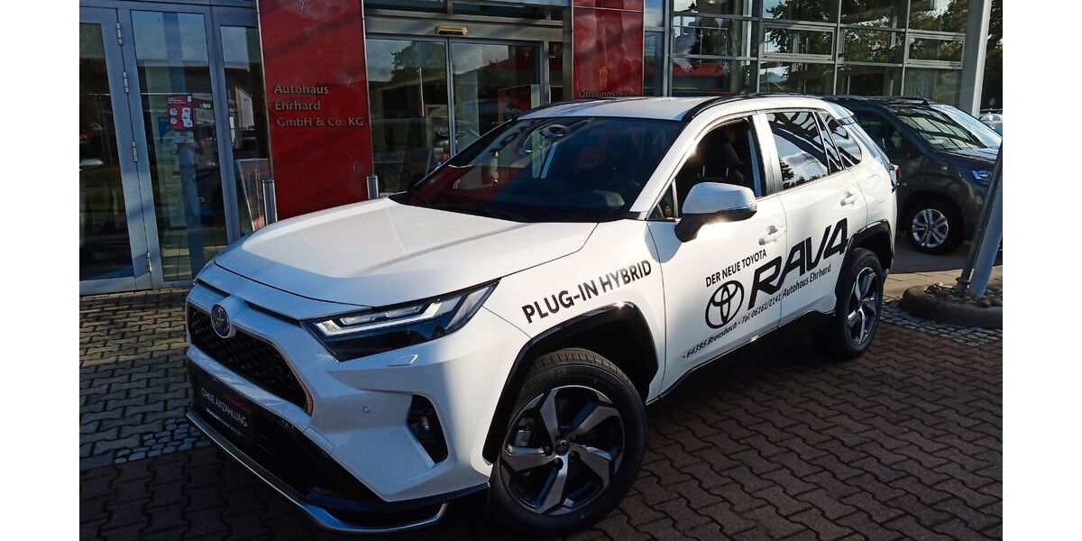 Toyota RAV 4 2.650 km 50.990 &euro; Brensbach 64395