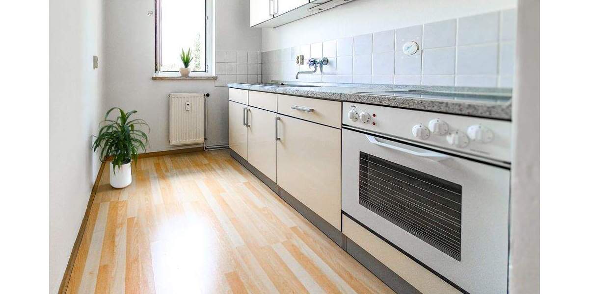 Wohnträume in gemütlicher 1-Raum-Wohnung 1 zimmer