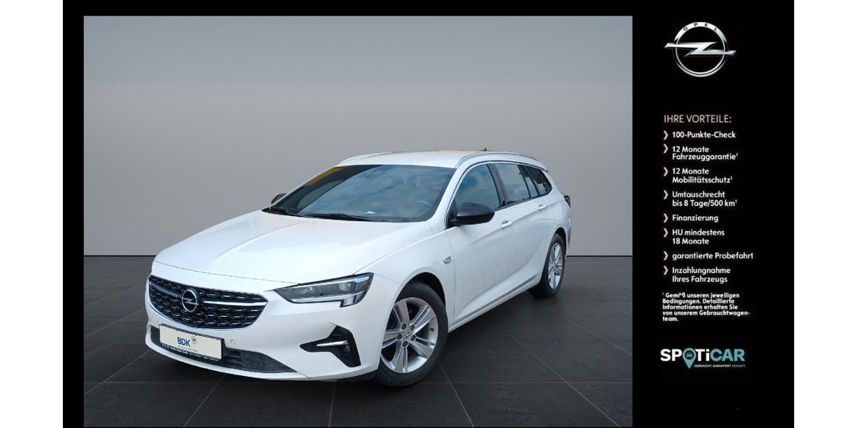 Opel Insignia 73.800 km 21.250 &euro; Lübbenau / Spreewald 03222