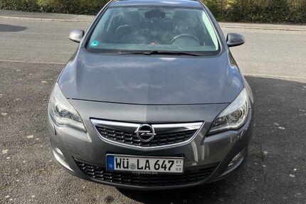 Opel Astra 147.500 km 4.300 &euro; Würzburg 97078