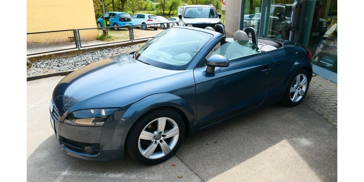 Audi TT 115.300 km 11.990 &euro; Pappenheim 91788