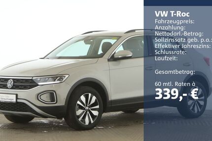 VW T-Roc 33.602 km 27.425 &euro; Buchholz 21244