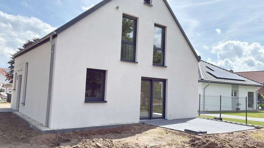 Einfamilienhaus Stemwede - 4 Zimmer, 103 m&sup2;, 299.000&euro; | Angebot:26848372