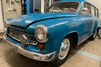Wartburg 311