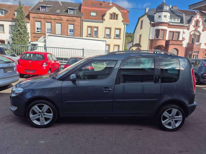 Skoda Roomster 110.000 km 8.000 € Merzig 66663