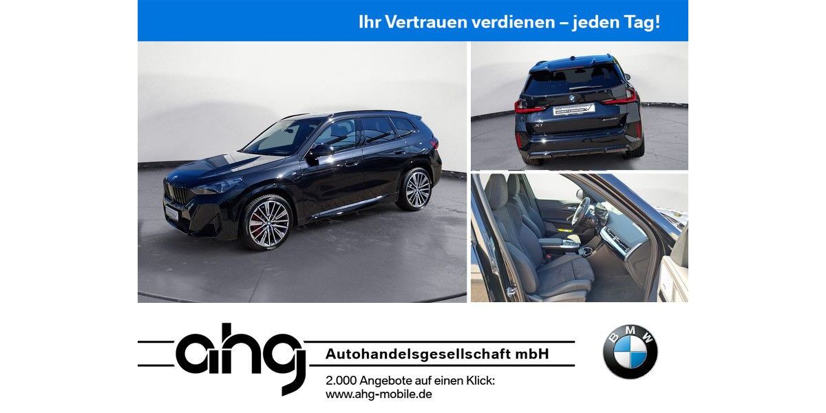 BMW X1 4.588 km 48.930 &euro; Pforzheim 75179