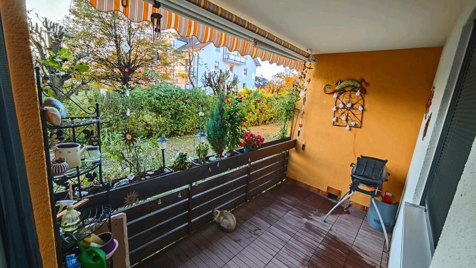 Erdgeschoßwohnung Mühldorf am Inn - 3 Zimmer, 89 m&sup2;, 365.000&euro; | Angebot:27121425