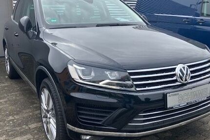VW Touareg 176.300 km 17.390 € Hainichen 09661