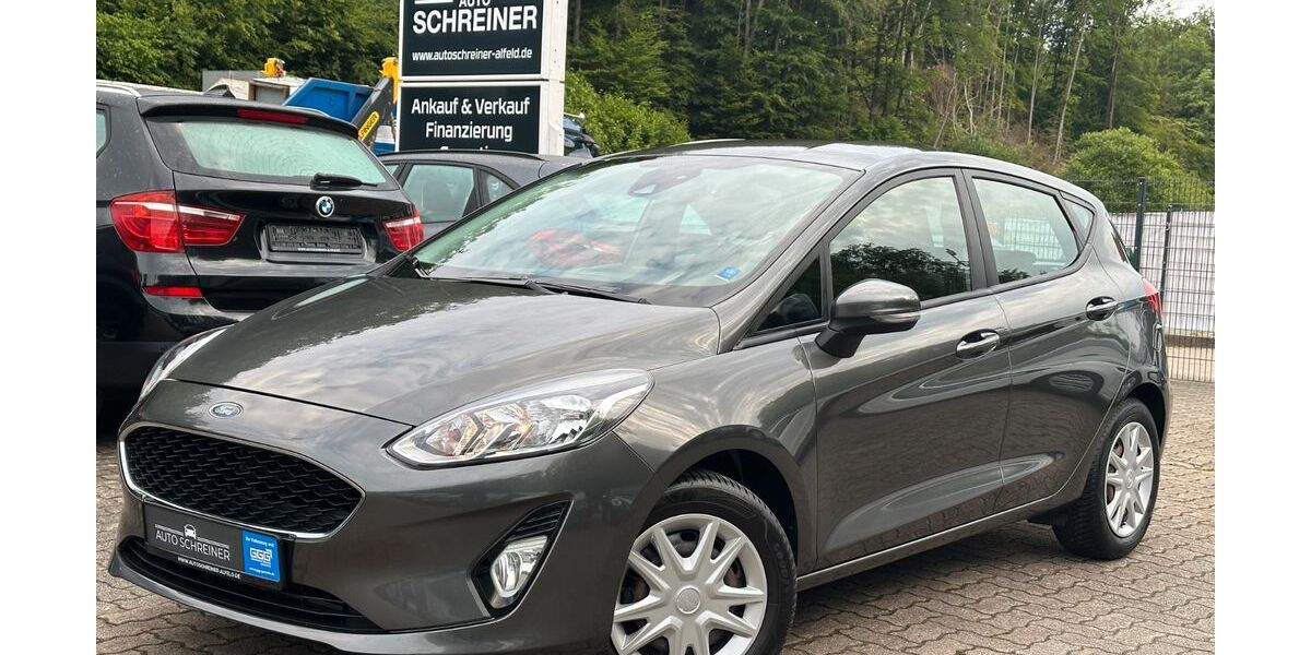 Ford Fiesta 104.095 km 7.250 &euro; Alfeld (Leine) 31061