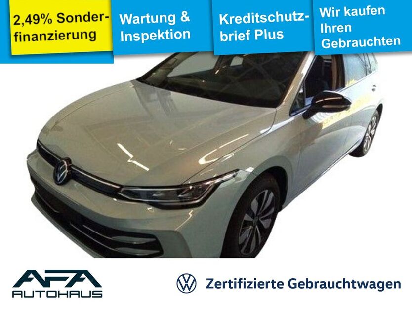 VW Golf 10.937 km 28.750 € Gera 07546