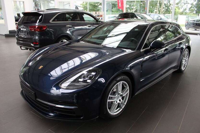 Porsche Panamera 19.900 km 69.990 € Andervenne/Emsland 49832