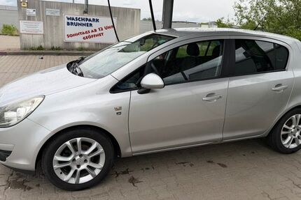 Opel Corsa 142.500 km 2.500 &euro; Geisenhausen 84144