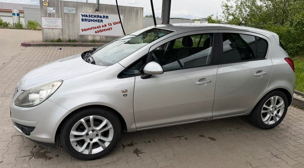 Opel Corsa 142.500 km 2.500 &euro; Geisenhausen 84144