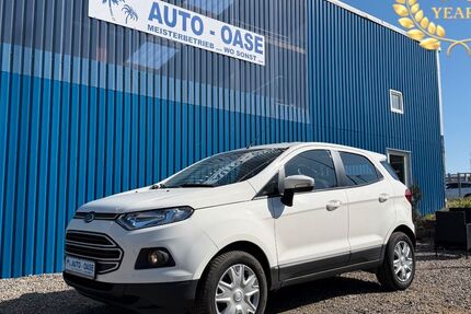 Ford EcoSport 63.701 km 10.990 &euro; Flensburg 24941