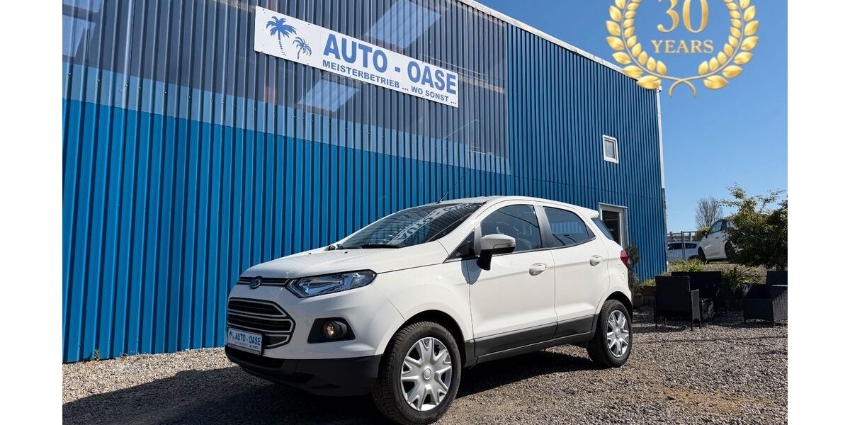 Ford EcoSport 63.701 km 10.990 &euro; Flensburg 24941