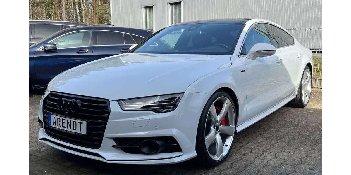 Audi A7 105.048 km 33.990 &euro; Steinhagen 33803
