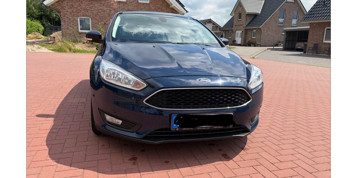 Ford Focus 82.700 km 14.490 &euro; Nindorf 25704