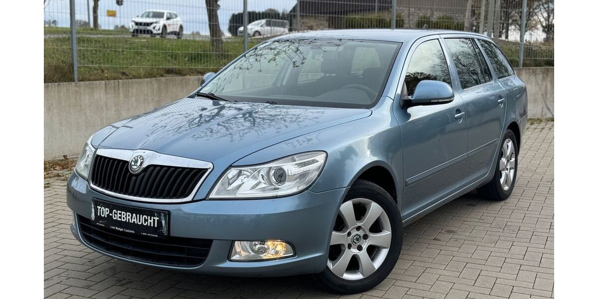 Skoda Octavia 125.000 km 5.650 &euro; Lichtenau 33165