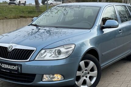 Skoda Octavia 125.000 km 5.850 &euro; Lichtenau 33165