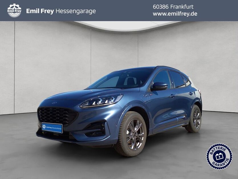 Ford Kuga 24.455 km 30.950 € Frankfurt 60386