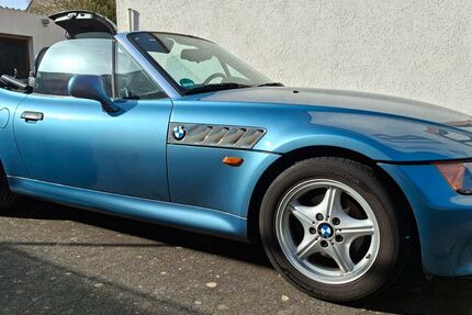 BMW Z3 70.400 km 9.250 &euro; Kirkel 66459