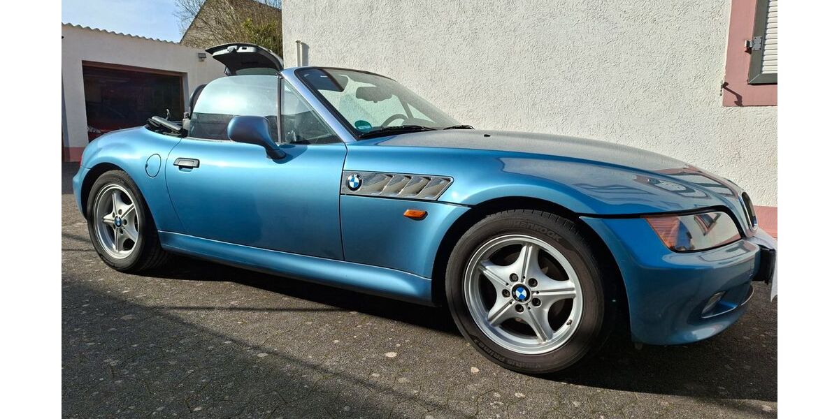 BMW Z3 70.400 km 9.250 &euro; Kirkel 66459