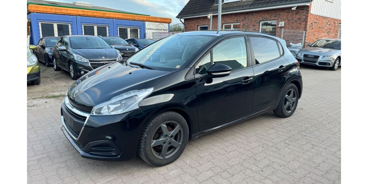 Peugeot 208 165.000 km 5.700 &euro; Stelle 21435